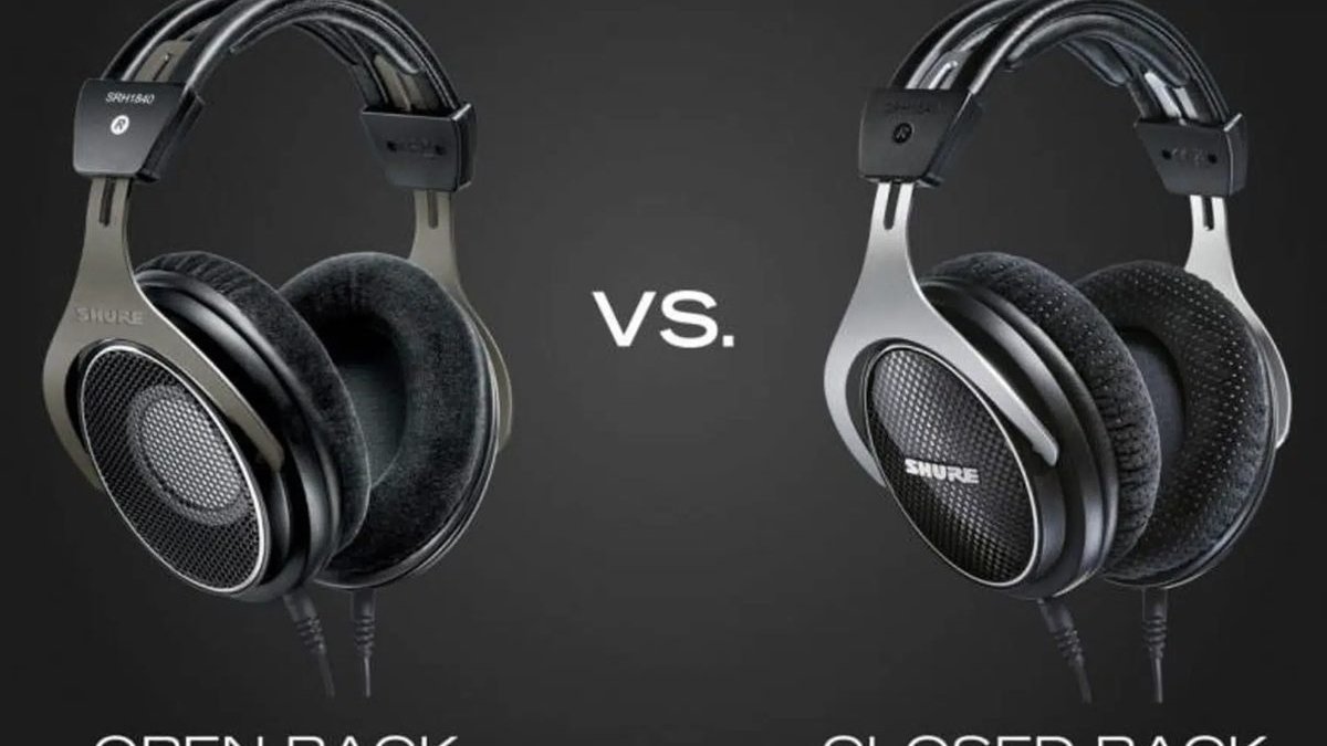 Studio Headphones Buying Guide (Open-Back vs Closed-Back)