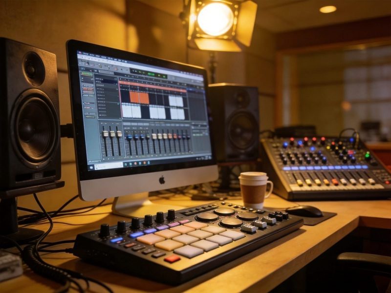 Drum Programming: How to Build Beats That Hit Hard