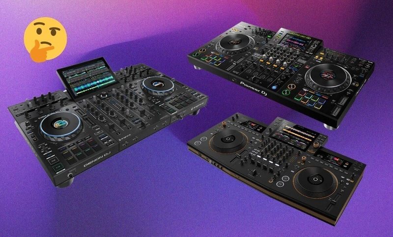 How to Choose Your First DJ Controller (2026 Buying Guide)