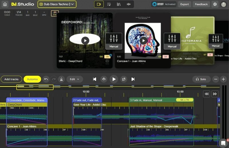 How to Build a DJ Set That Tells a Story