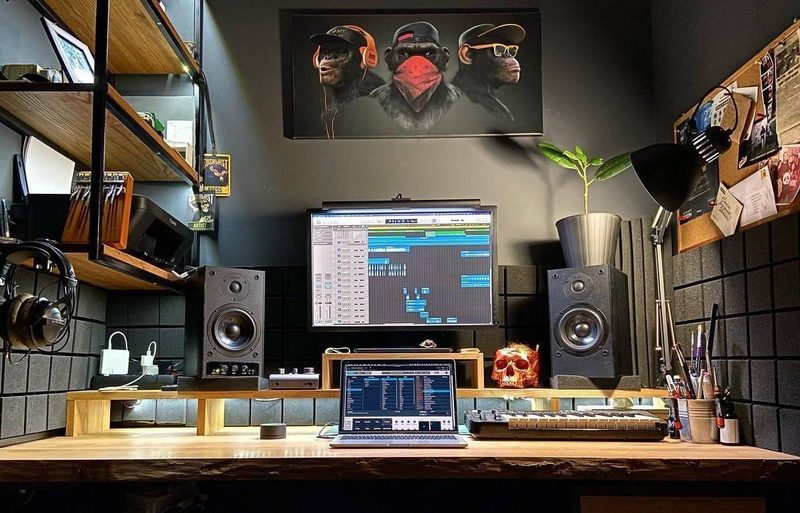 How to Build a Home Recording Studio from Scratch