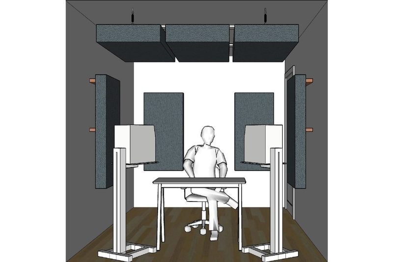 Acoustic Treatment on a Budget