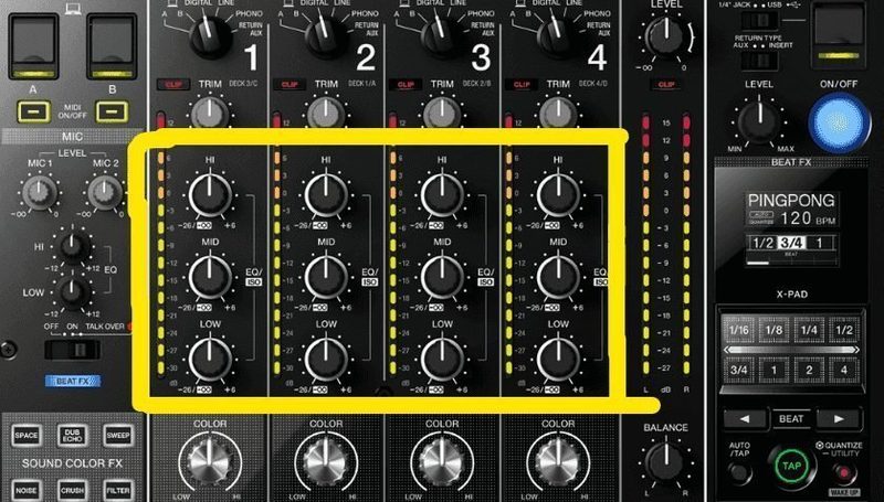 EQ Explained: How to Use Equalization in Your Mix
