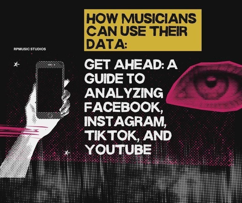 Social Media for Musicians: Instagram, TikTok, and YouTube Strategy